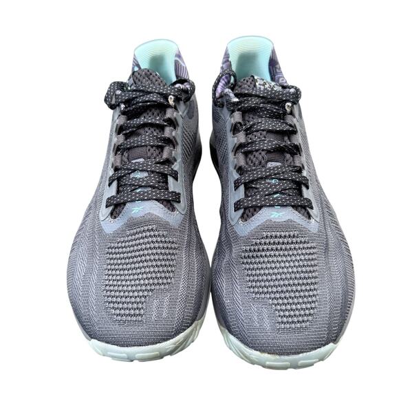 Reebok Nano X1 Lux Aztec Trainers Shoes Men's 11 Black Floatride Energy FZ1417 - Picture 6 of 11